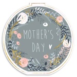 Mother's Day Wreath Greeting Card